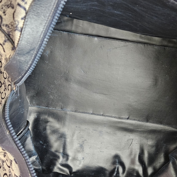 Celine 1970's Logo Doctor Bag - Picture 11 of 16